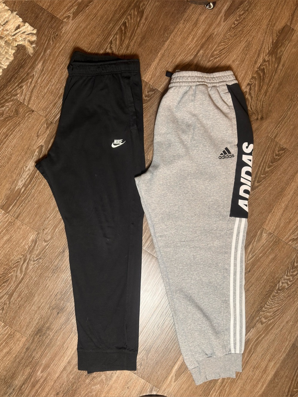 Nike & Adidas Men’s joggers / BNWOT / size XXL